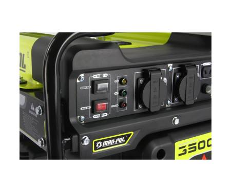 Інверторний генератор Mar-Pol QL 3500 IG 4