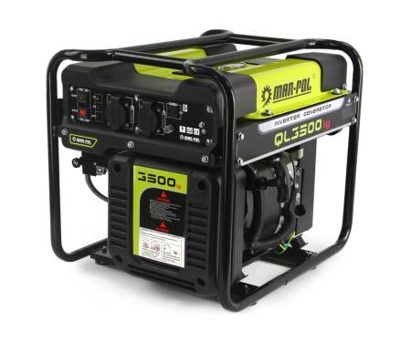 Інверторний генератор Mar-Pol QL 3500 IG 2