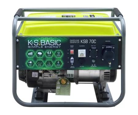 Генератор Konner&Sohnen BASIC KSB 70C 1