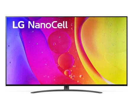 Телевизор LG 65NANO826QB