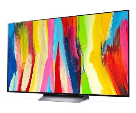 Телевизор LG OLED65C24LA