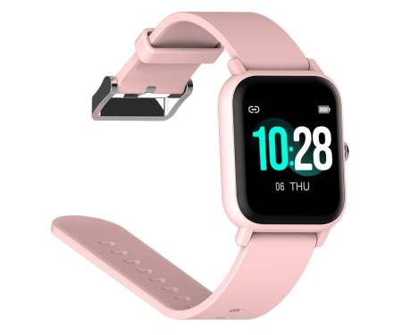 Смарт-часы Blackview R3 Pink 4