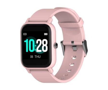 Смарт-часы Blackview R3 Pink 1