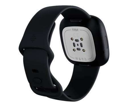 Смарт-часы Fitbit Sense Carbon/Graphite Stainless Steel (FB512BKBK) 4