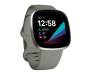 Смарт-часы Fitbit Sense Sage Grey / Silver Stainless Steel 3
