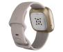 Смарт-часы Fitbit Sense Lunar White / Soft Gold Stainless Steel 4