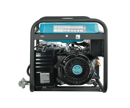 Двухтопливный генератор Konner&Sohnen KS 10000E G 5
