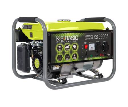 Генератор Konner&Sohnen KSB 2200A 2