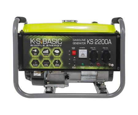 Генератор Konner&Sohnen KSB 2200A 1