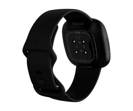 Смарт-часы Fitbit Versa 3 Black/Black Aluminium (FB511BKBK) 4