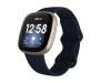 Смарт-часы Fitbit Versa 3 Midnight / Soft Gold Aluminium (FB511GLNV) 1