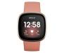 Смарт-часы Fitbit Versa 3 Pink Clay / Soft Gold Aluminium 2