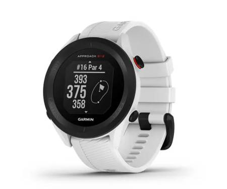 Спортивные часы Garmin Approach S12 White (010-02472-12) 1