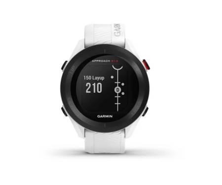 Спортивные часы Garmin Approach S12 White (010-02472-12) 2