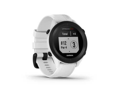 Спортивные часы Garmin Approach S12 White (010-02472-12) 3