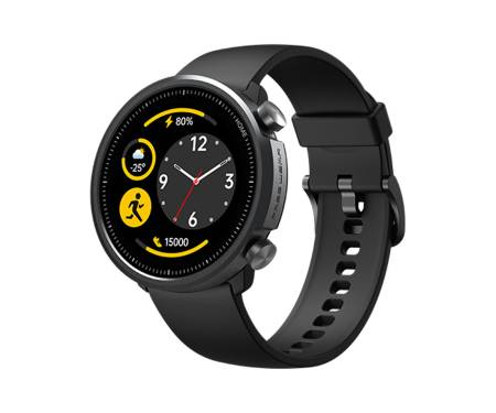 Смарт-часы Mibro A1 Black (XPAW007) 1
