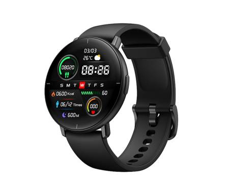 Смарт-годинник Mibro Lite Black (XPAW004) 1