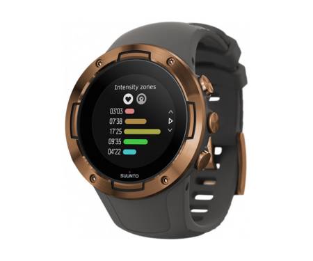 Спортивные часы Suunto 5 Graphite Copper (SS050302000) 1
