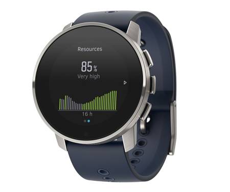 Смарт-часы Suunto 9 Peak Granite Blue Titanium (SS050520000) 1