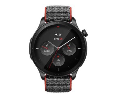 Смарт-часы Amazfit GTR 4 Racetrack Grey 2