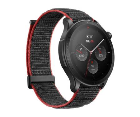 Смарт-часы Amazfit GTR 4 Racetrack Grey 3