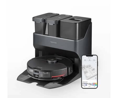Робот-пылесос RoboRock S7 MaxV Ultra