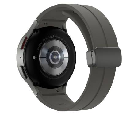 Смарт-годинник Samsung Galaxy Watch 5 Pro LTE Gray Titanium (SM-R925FZTA) 3