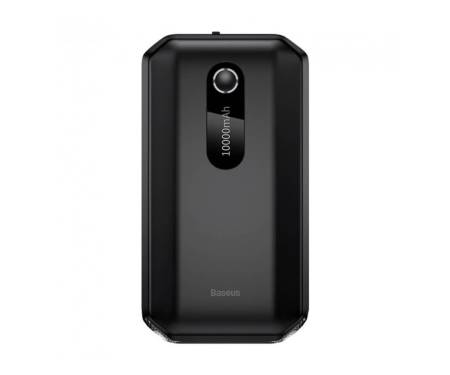 Автономное пусковое устройство (бустер) Baseus Super Energy Air Car Jump Starter 10000mAh (BS-CH001) 2