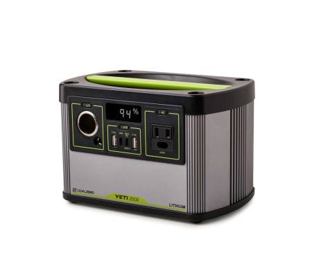 Зарядная станция Goal Zero Yeti 200X 3