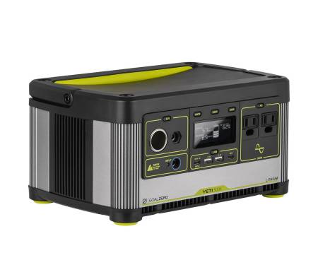 Зарядная станция Goal Zero Yeti 500X 2