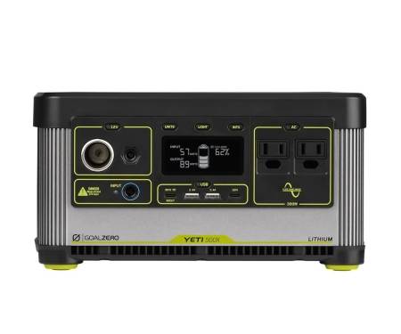 Зарядная станция Goal Zero Yeti 500X 1