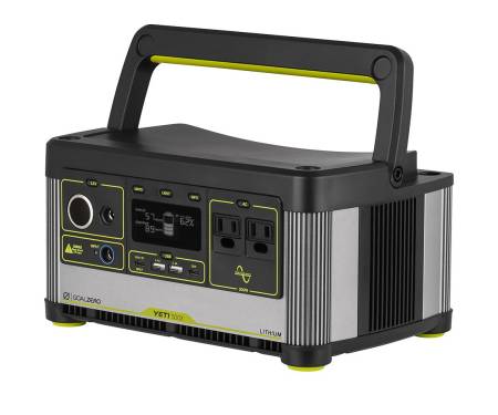 Зарядная станция Goal Zero Yeti 500X 3