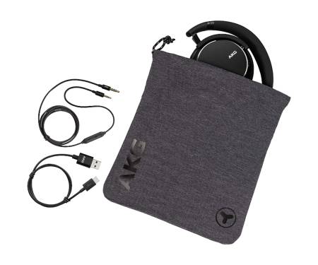 Навушники AKG Y600NC Black 3