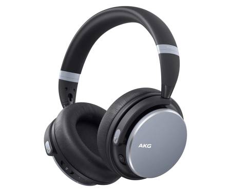 Навушники AKG Y600NC Silver 1