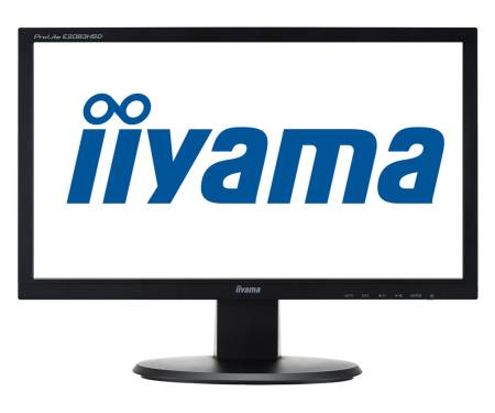 Монитор Iiyama ProLite E2083HSD-B1