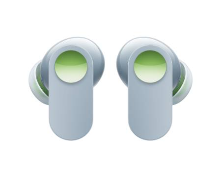 Наушники OnePlus Buds N Blue 4