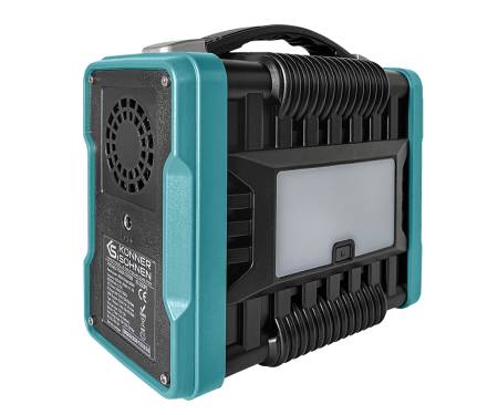 Зарядная станция Konner&Sohnen KS 200PS 3
