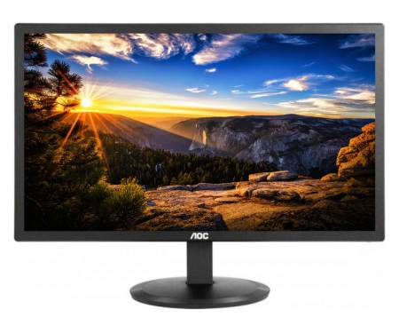 Монитор AOC I2080SW Black