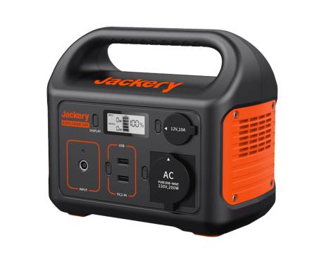Зарядная станция Jackery Explorer 240EU 2