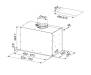 Вытяжка Franke Box Flush EVO FBFE XS A70 (305.0665.361)