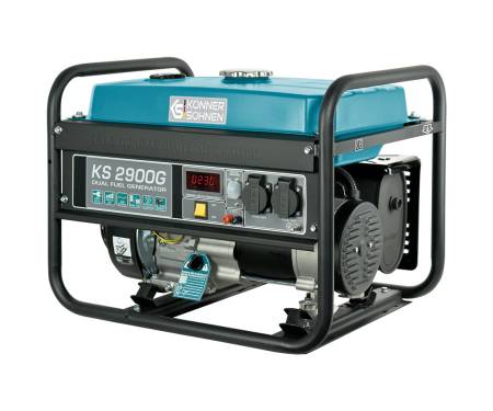 Двухтопливный генератор Konner&Sohnen KS 2900G 3