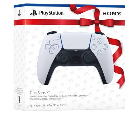 Геймпад Sony DualSense White Gift Edition (1000035992) 1
