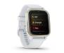 Смарт-годинник Garmin Venu Sq 2 Cream Gold Aluminum Bezel with White Case and Silicone Band (010-02701-01/11) 3