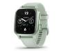 Смарт-часы Garmin Venu Sq 2 Metallic Mint Aluminum Bezel with Cool Mint Case and Silicone Band (010-02701-02/12) 1