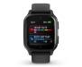 Смарт-часы Garmin Venu Sq 2 – Music Edition Slate Aluminum Bezel with Black Case and Silicone Band (010-02700-00/10) 2