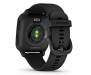 Смарт-часы Garmin Venu Sq 2 – Music Edition Slate Aluminum Bezel with Black Case and Silicone Band (010-02700-00/10) 4