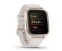 Смарт-часы Garmin Venu Sq 2 – Music Edition Peach Gold Al. Bezel w. Ivory Case and S. Band (010-02700-01/11) 3
