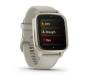 Смарт-часы Garmin Venu Sq 2 – Music Edition Cream Gold Aluminum Bezel with French Gray Case and Silicone Band (010-02700-02/12)