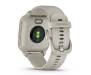 Смарт-часы Garmin Venu Sq 2 – Music Edition Cream Gold Aluminum Bezel with French Gray Case and Silicone Band (010-02700-02/12)