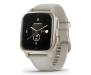 Смарт-часы Garmin Venu Sq 2 – Music Edition Cream Gold Aluminum Bezel with French Gray Case and Silicone Band (010-02700-02/12)